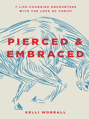 cover image of Pierced & Embraced